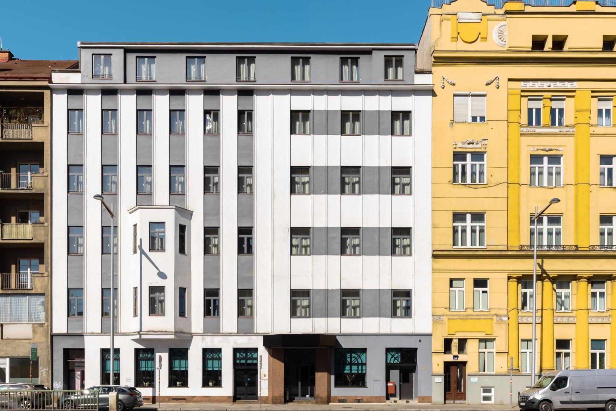 Yggotel Mejse Відень Екстер'єр фото