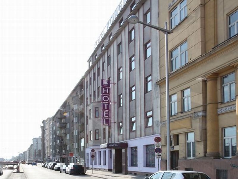 Yggotel Mejse Відень Екстер'єр фото